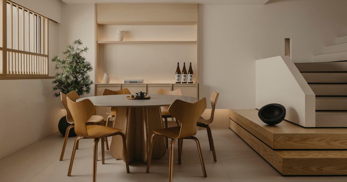 Right Angle Studio’dan Yeni Bir Tasarım Hikâyesi