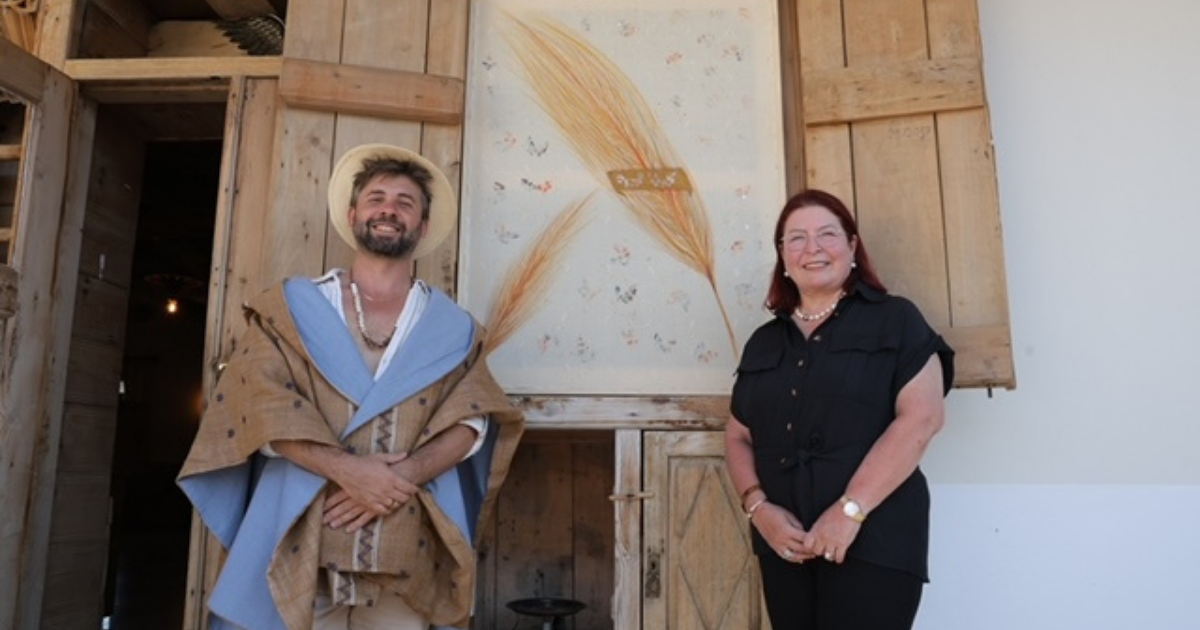 Sanat Bu Kez Bayburt’ta Doğduğu Toprağa Aktı