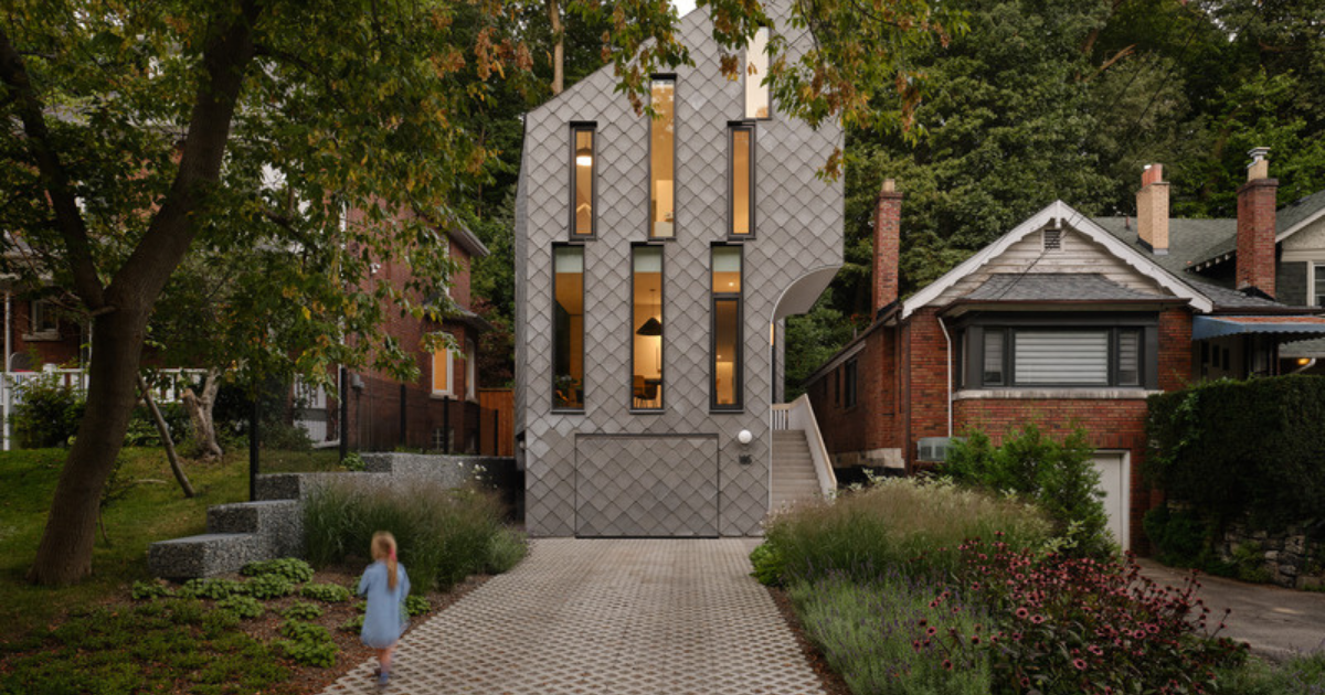 Geometriyle Şekillenen Modern Yaşam