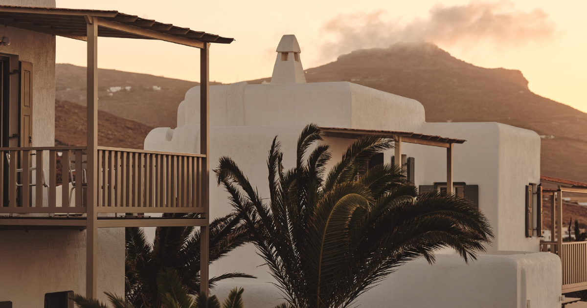 Numo Hotels & Resorts’un Yeni Projesi: Numo Mykonos