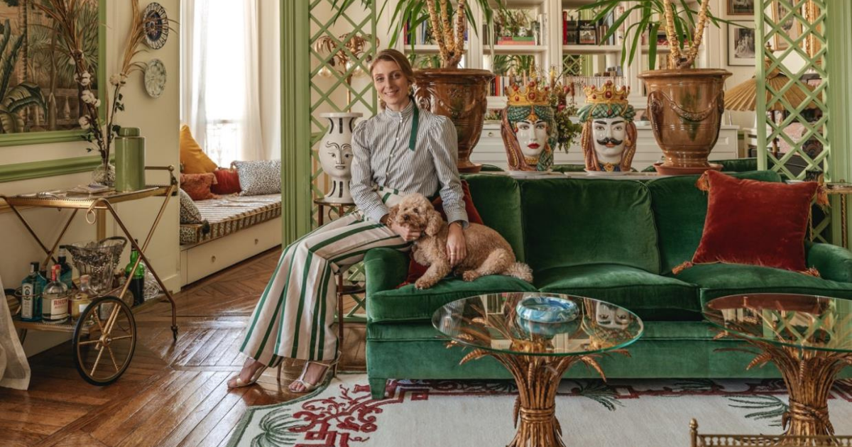 Jaipur Rugs’tan Tatiana de Nicolay ile Büyüleyici Bir İş Birliği