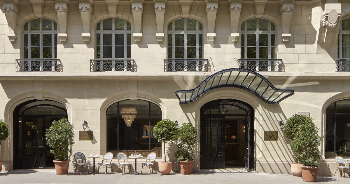 Le Grand Hôtel Cayré Paris’te Kapılarını Açıyor