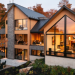 Hâle House: Doğanın Kucağında Zamansız Bir Yaşam Alanı