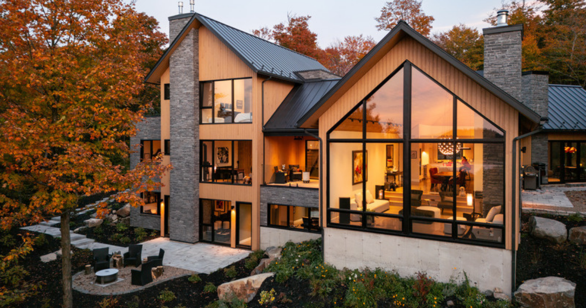 Hâle House: Doğanın Kucağında Zamansız Bir Yaşam Alanı