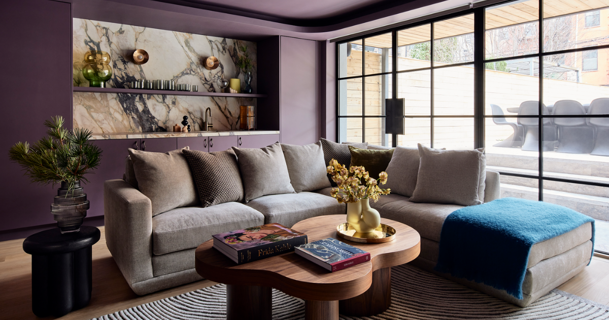 Boerum Hill Townhouse: Zarif ve Sanatsal Bir Yaşam Alanı