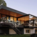 Doğayla Kusursuz Bütünleşen Bir Mimarî