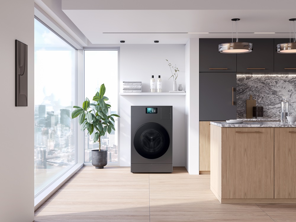 Samsung Bespoke AI Laundry Combo™ ile Premium Çamaşır Deneyimi