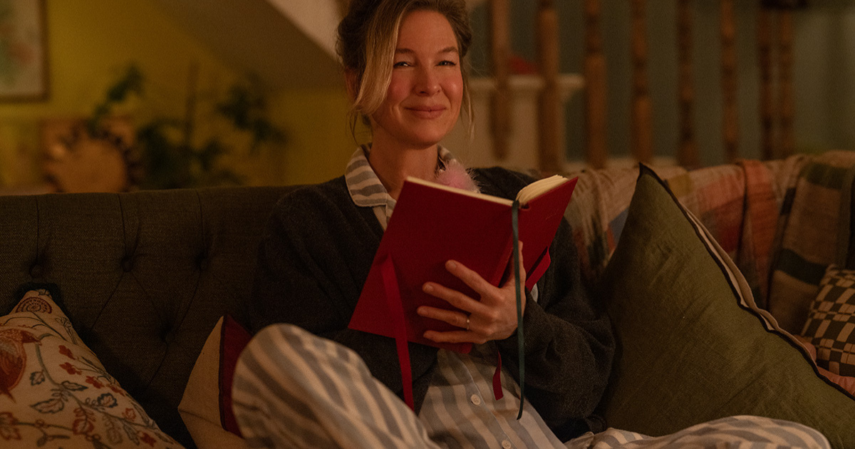 Bridget Jones’un Yeni Evi: Renkli, Sıcak ve Karakter Dolu