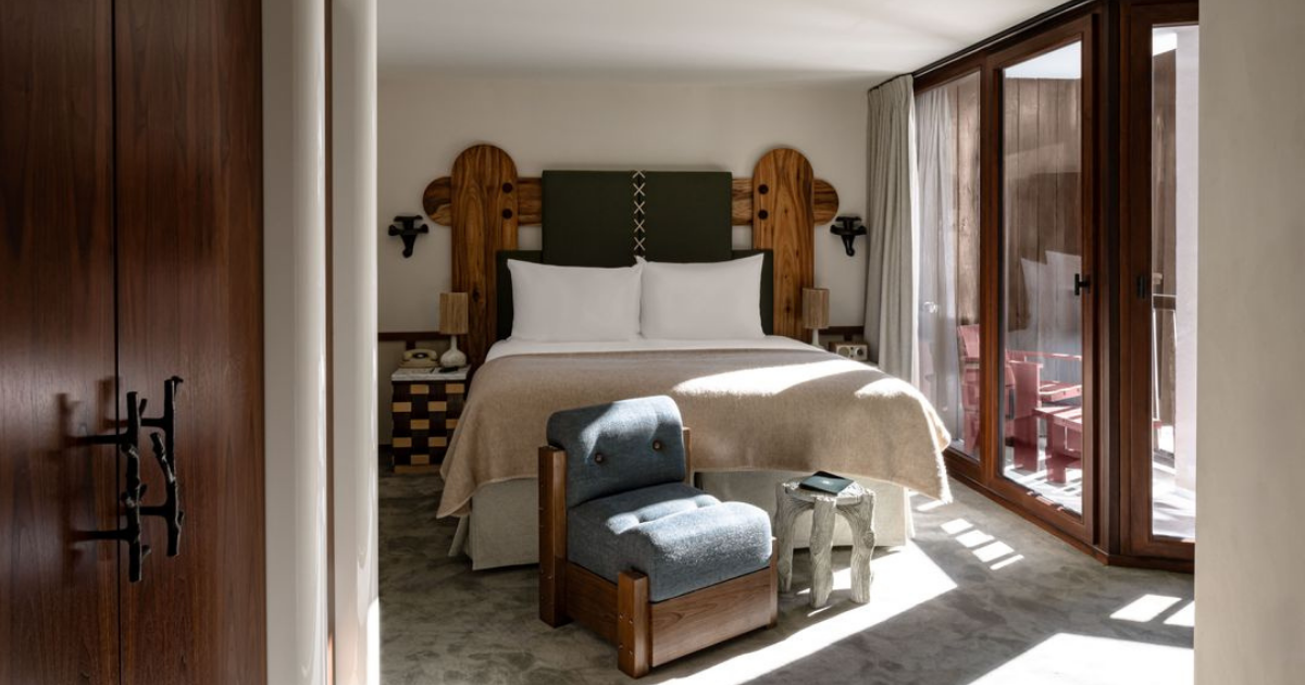 Experimental Chalet Val d’Isère: Alplerin Kalbinde Bir Tasarım Hikâyesi