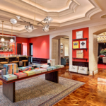 Sofistike Stilin Kusursuz Yansıması: Assouline Lounge