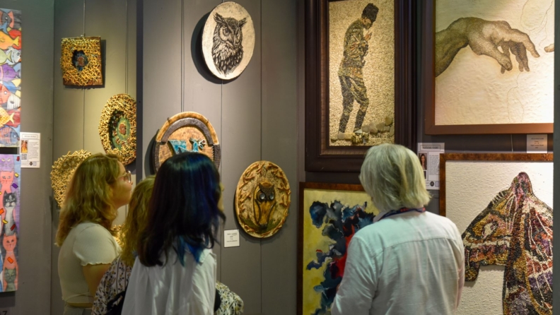 Bodrum Art Fair Başlıyor 