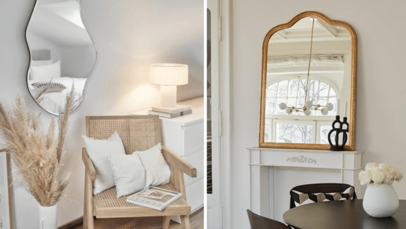 Dekorasyon: Aynalarınızı Akıllıca Yerleştirmek İçin 5 Altın Kural