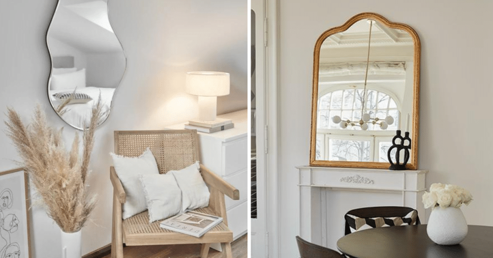 Dekorasyon: Aynalarınızı Akıllıca Yerleştirmek İçin 5 Altın Kural