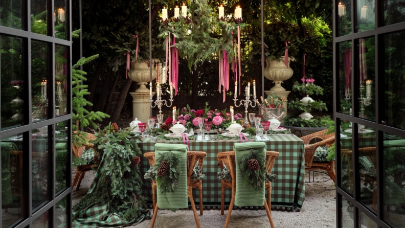 Bettina x Haremlique Istanbul: Seferî Koleksiyonu