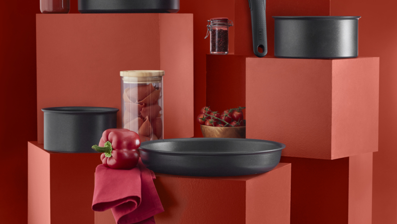 Tefal ile yeni yılda sofralar daha keyifli, hediyeler daha anlamlı 