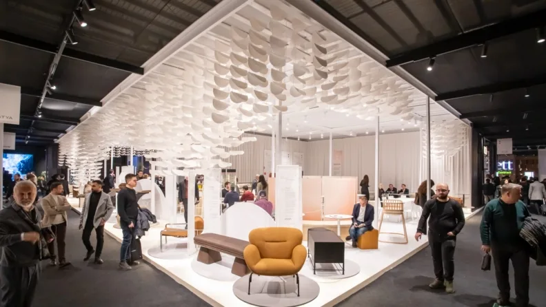 A GOOD IDEA, “Furniture As A Dialogue” temasıyla 27-31 Ocak’ta IIFF’de!
