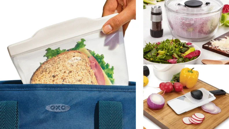 Oxo ile pratik çözümler