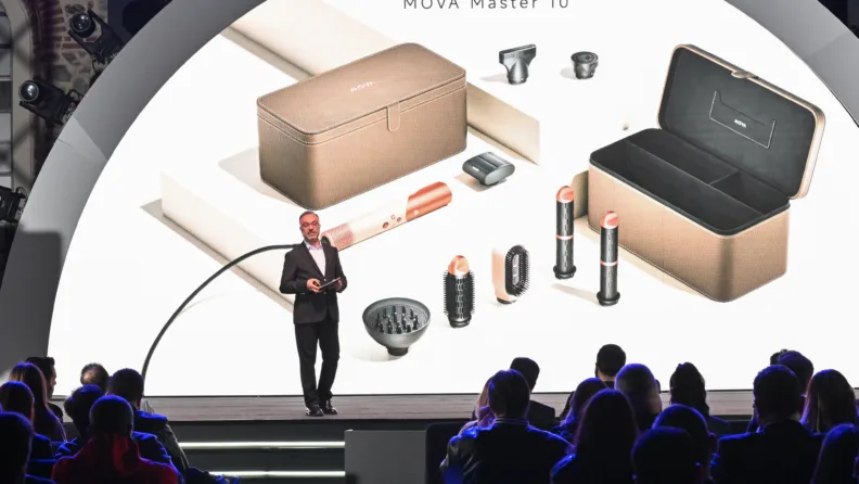 MOVA Türkiye Lansmanını Gerçekleştirdi: Akıllı Yaşam Teknolojileri Sahneye Çıktı