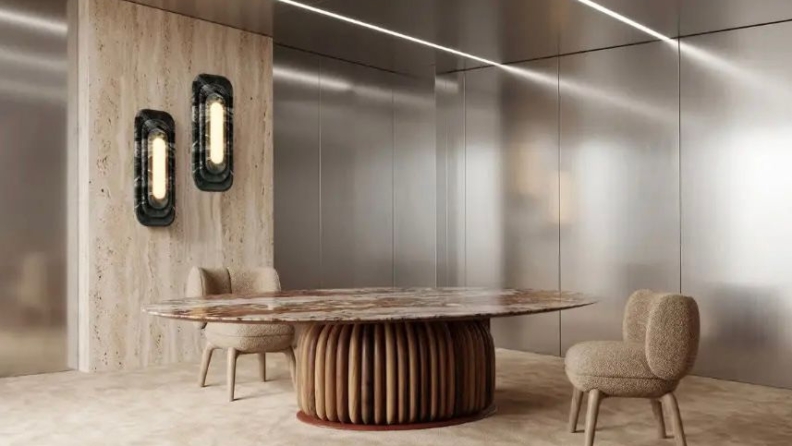 Visionnaire, Milano Design Week 2026’da Tasarımın Yeni Dilini Sunuyor