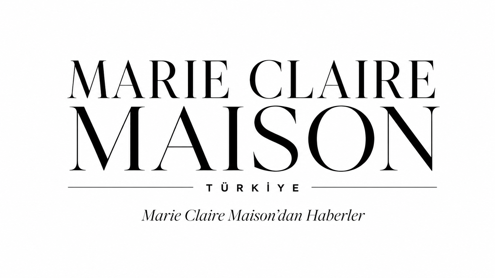 Maison'dan Haberler