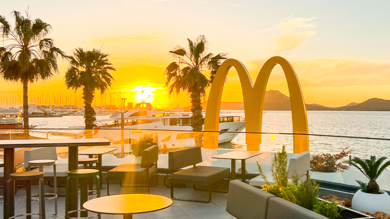McDonald’s’ın 7 Harikası: Yaz Rotalarına Eşlik Eden 7 İkonik Durak