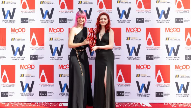 LAV HORECA’ya A’ Design Award 2026’dan Üç Uluslararası Tasarım Ödülü
