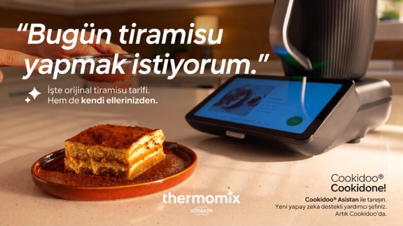 Thermomix®’ten Daha Akıllı ve Daha Kapsayıcı Bir Deneyim